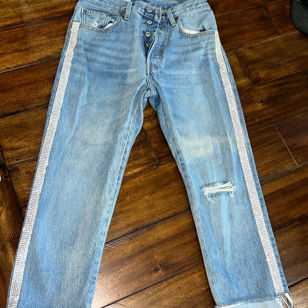 Levi 501s jeans 🧊